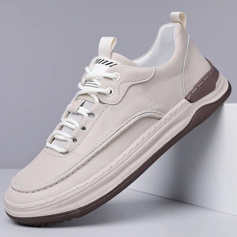 Frank Mully Low Top Skateboard Shoes Men's-5