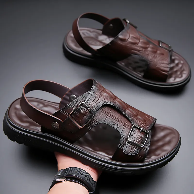 Frank Mully Beach Sandals Men's-5