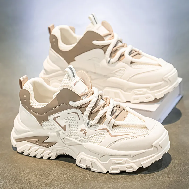 Frank Mully Low Top Chunky Sneakers Men's-8