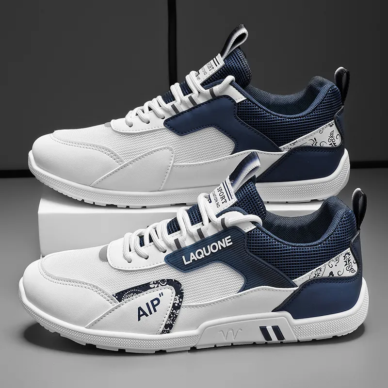 Frank Mully Low Top Casual Shoes Men's-8