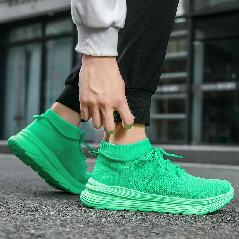 Frank Mully Anti Slip Wear Resistant Low Top Casual Shoes Men's-10