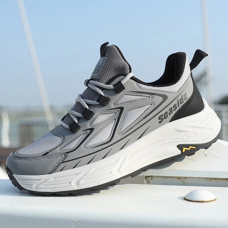 Frank Mully Low Top Casual Shoes Men's-5