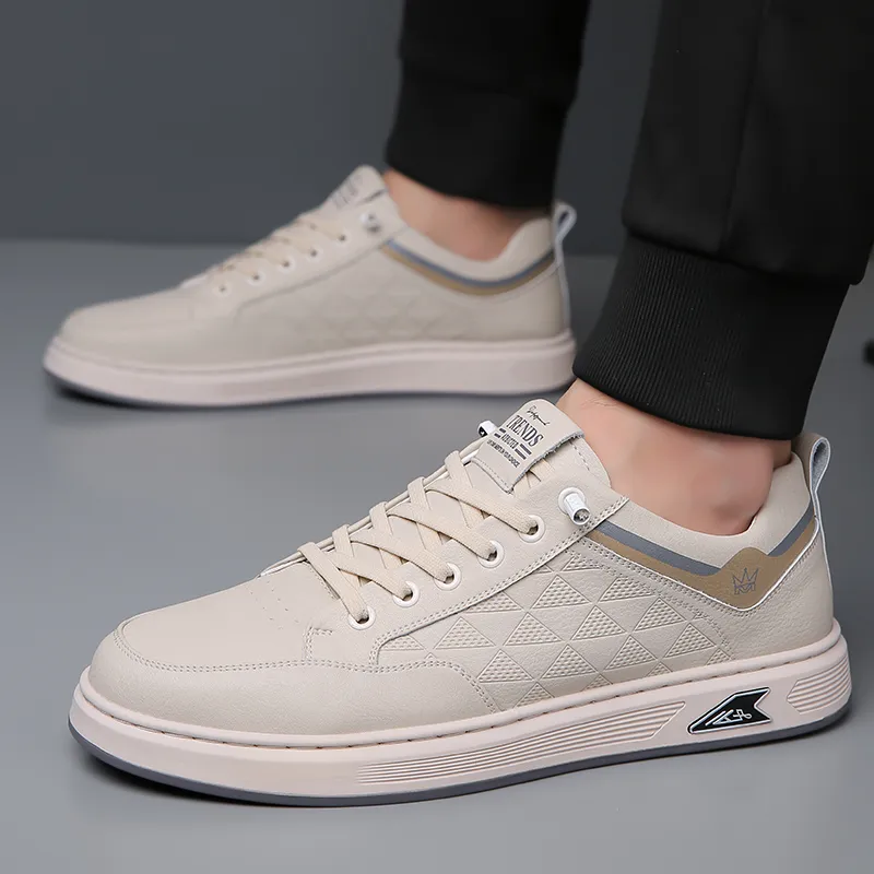 Frank Mully Low Top Skateboard Shoes Men's-4