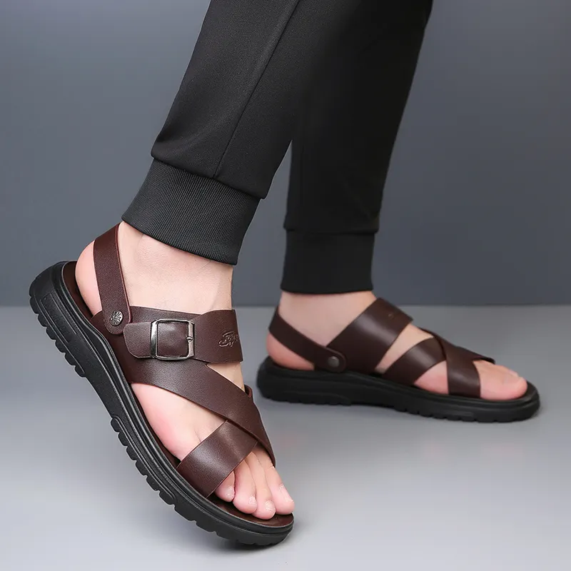 Frank Mully Beach Sandals Men's-3