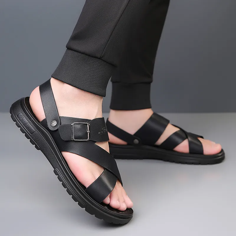 Frank Mully Beach Sandals Men's-1