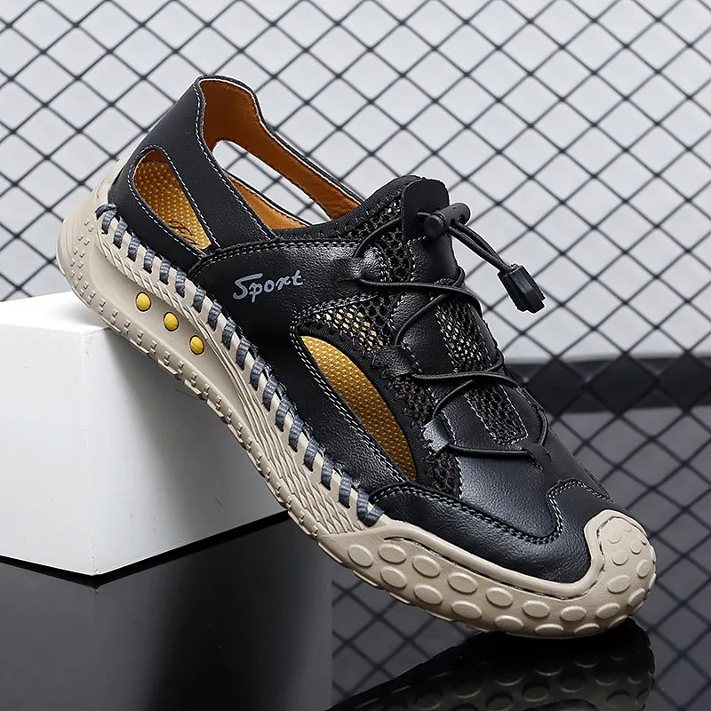 Frank Mully Low Top Casual Shoes Men's-4