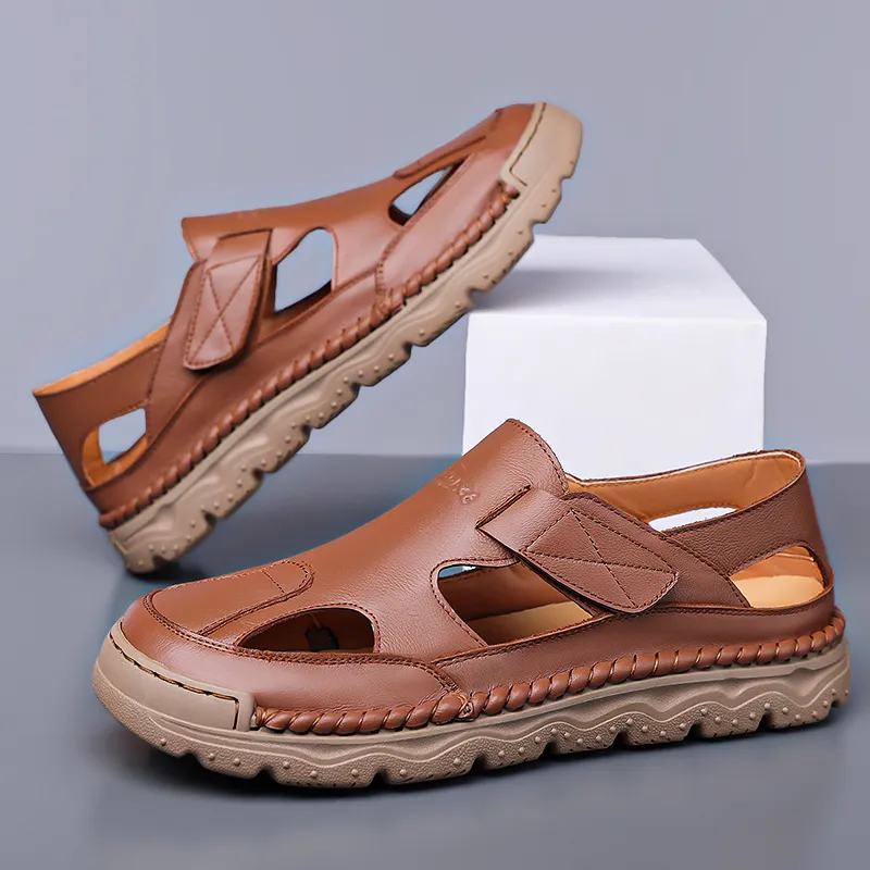 Frank Mully Beach Sandals Men's-8