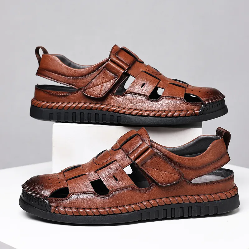 Frank Mully Breathable Low Top Casual Shoes Men's-5
