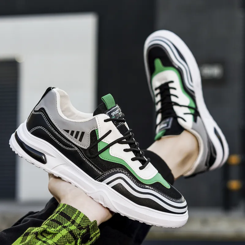 Frank Mully Low Top Casual Shoes Men's-5