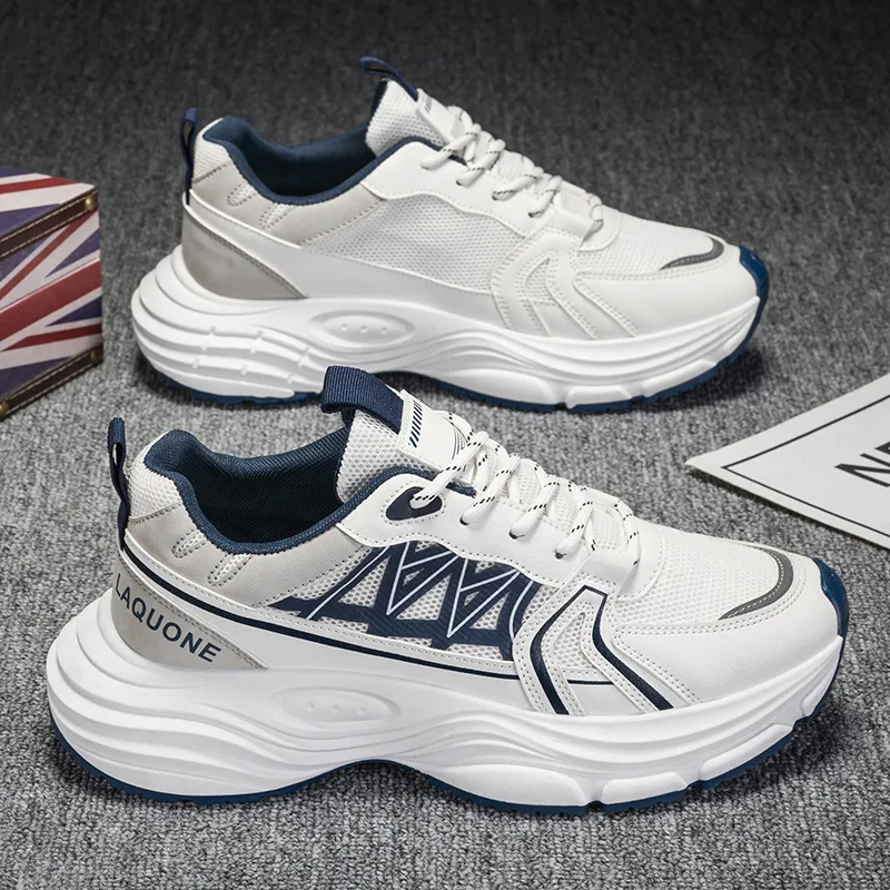 Frank Mully Low Top Chunky Sneakers Men's-8