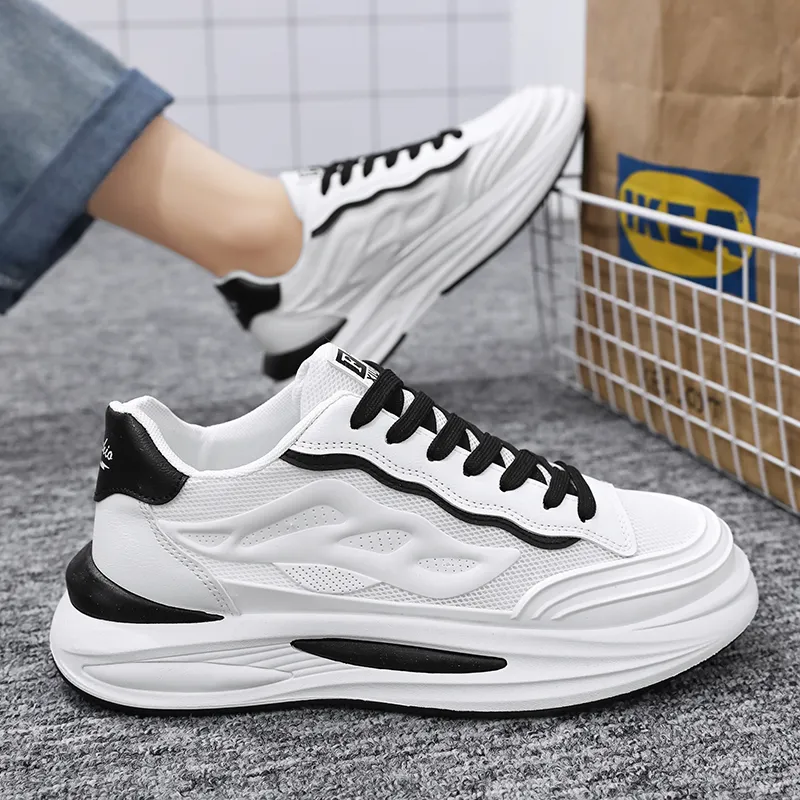 Frank Mully Low Top Casual Shoes Men's-5