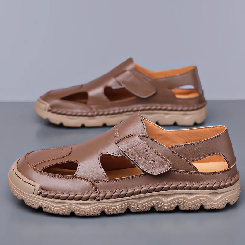 Frank Mully Beach Sandals Men's-5