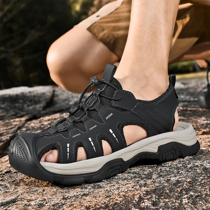 Frank Mully River Trekking Shoes Men's-7