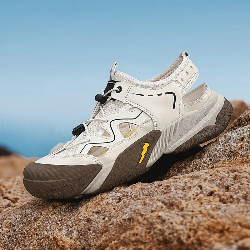 Frank Mully River Trekking Shoes Men's-2