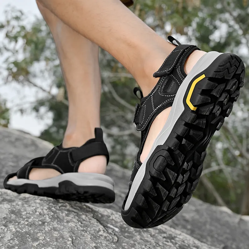 Frank Mully River Trekking Shoes Men's-2