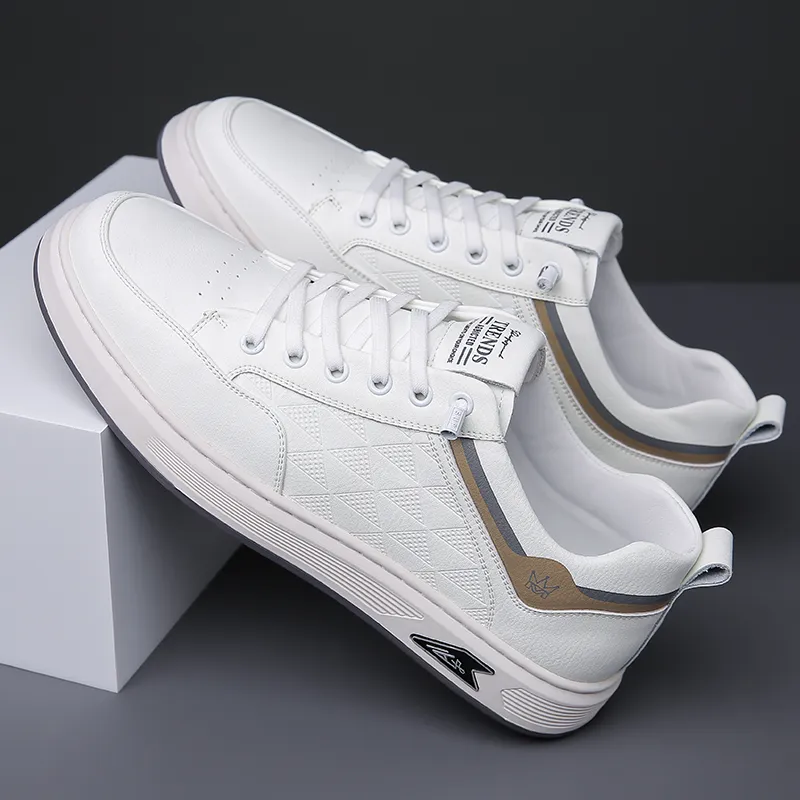 Frank Mully Low Top Skateboard Shoes Men's-2