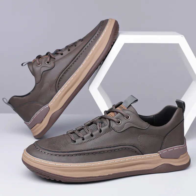 Frank Mully Low Top Skateboard Shoes Men's-8