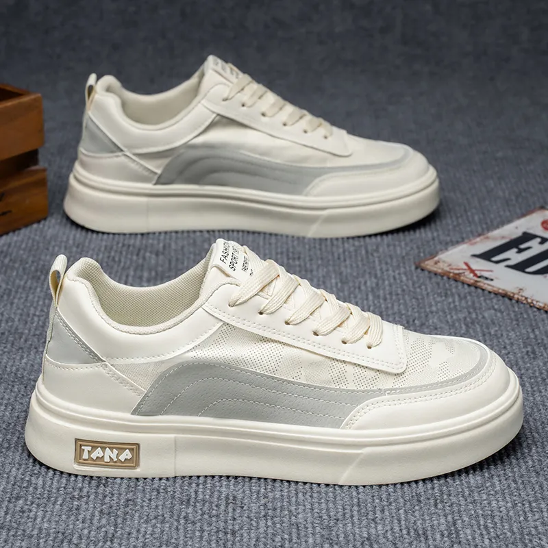 Frank Mully Low Top Skateboard Shoes Men's-2