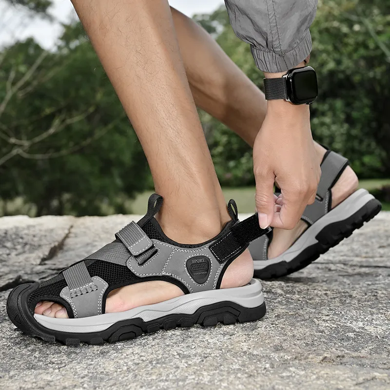 Frank Mully River Trekking Shoes Men's-1