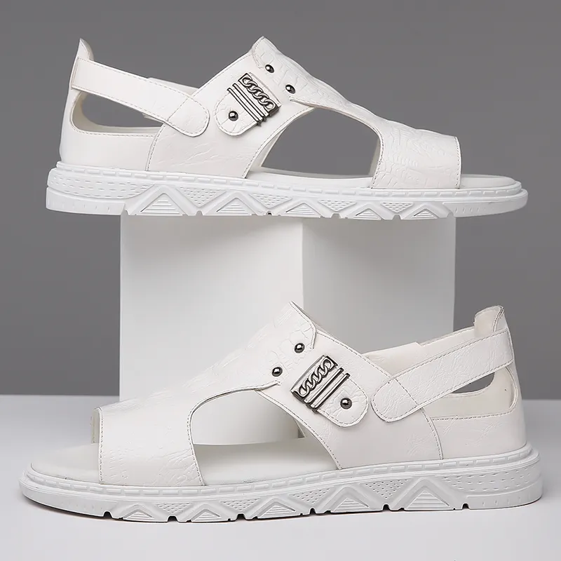Frank Mully Beach Sandals Men's-8