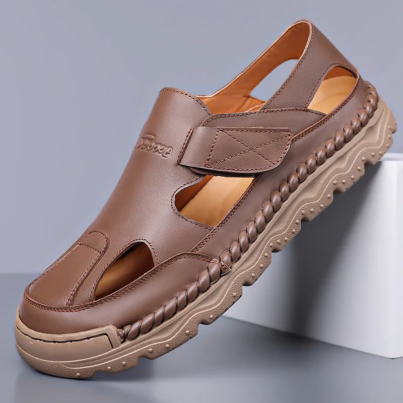 Frank Mully Beach Sandals Men's-4
