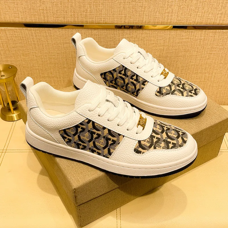 Frank Mully Low Top Skateboard Shoes Men's-4