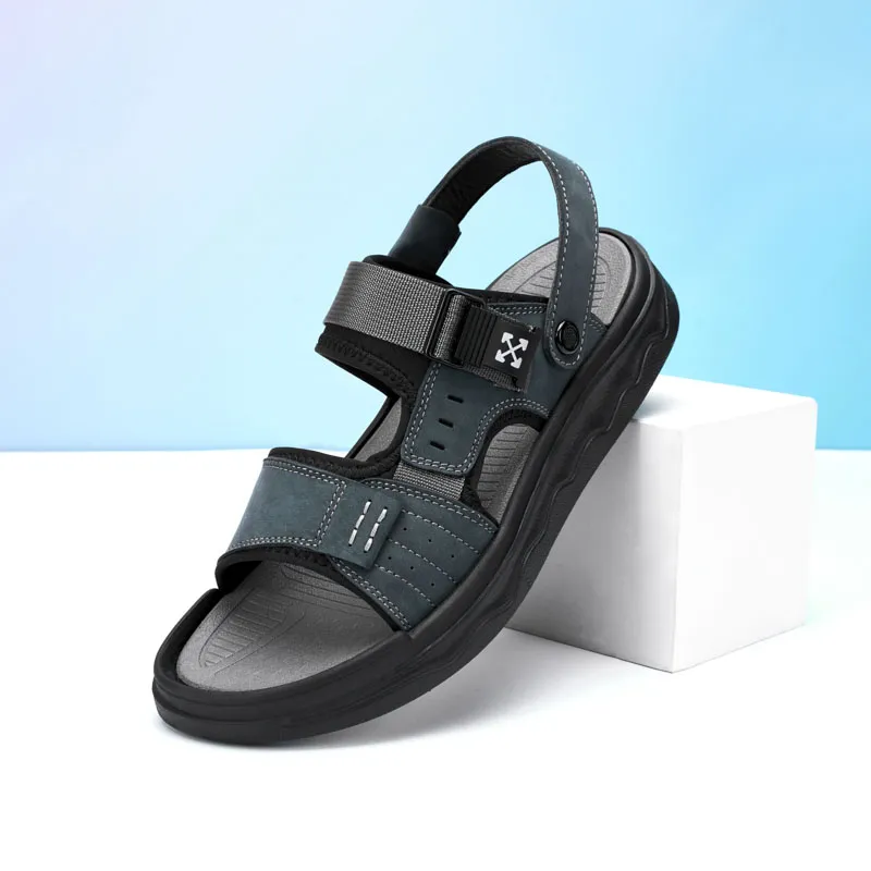 Frank Mully Beach Sandals Men's-4