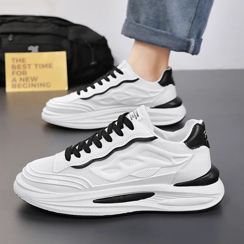 Frank Mully Low Top Casual Shoes Men's-4