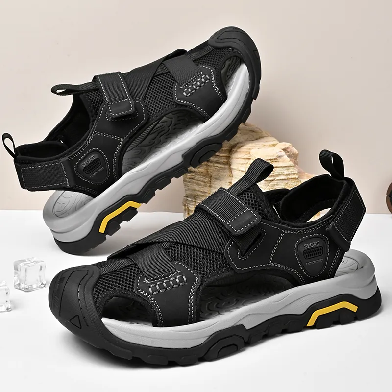 Frank Mully River Trekking Shoes Men's-4