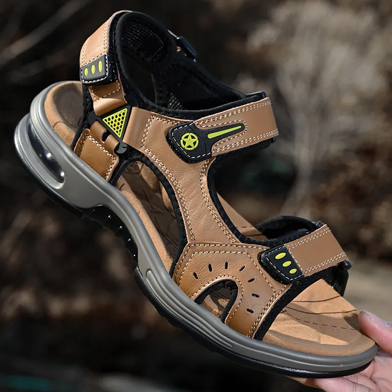 Frank Mully Beach Sandals Men's-2