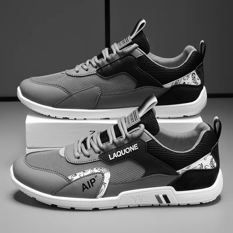 Frank Mully Low Top Casual Shoes Men's-5