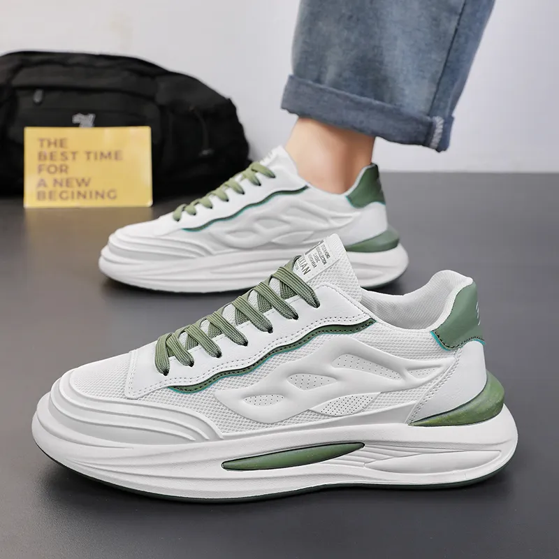 Frank Mully Low Top Casual Shoes Men's-2