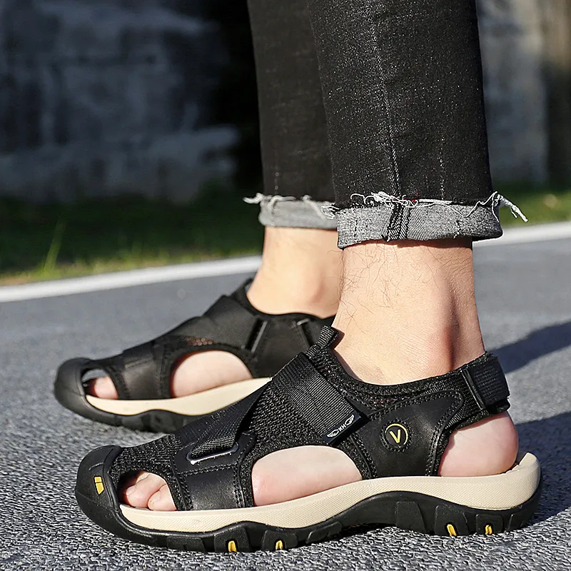 Frank Mully River Trekking Shoes Men's-5