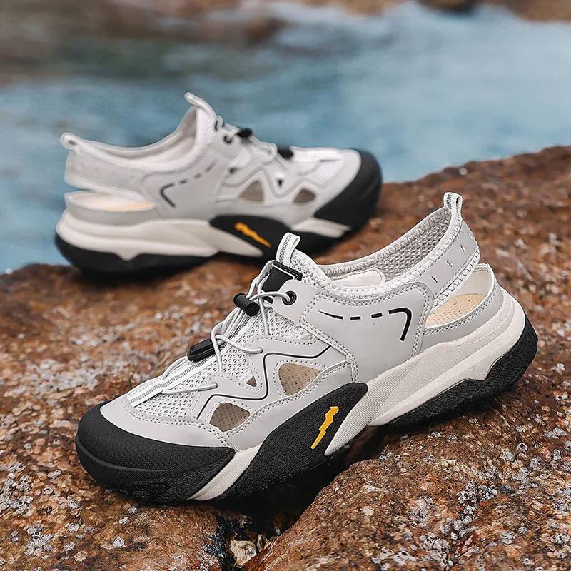 Frank Mully River Trekking Shoes Men's-8