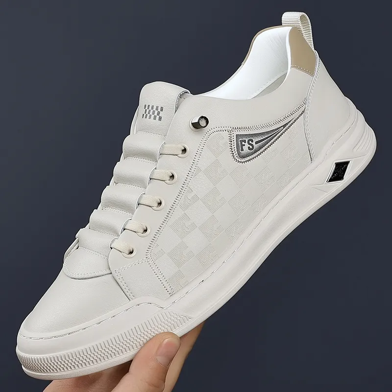 Frank Mully Low Top Skateboard Shoes Men's-4