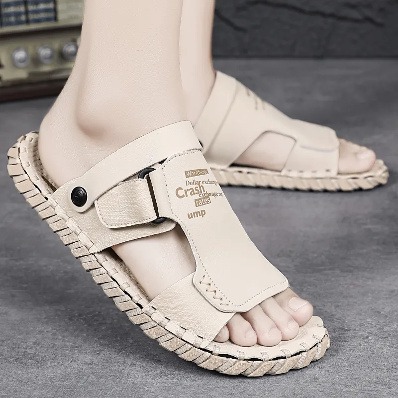 Frank Mully Beach Sandals Men's-5