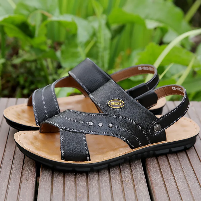 Frank Mully Beach Sandals Men's-1