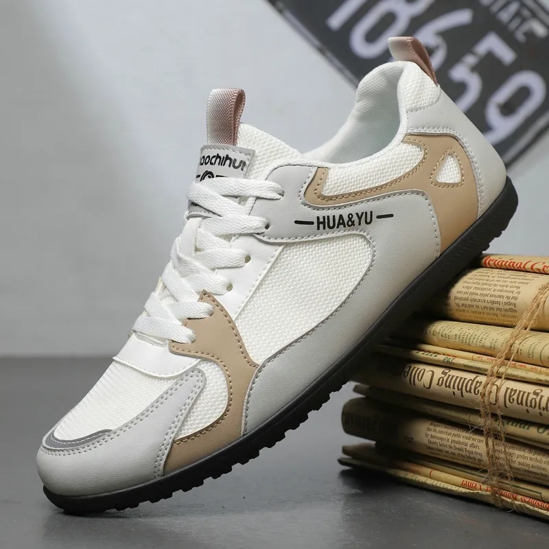 Frank Mully Breathable Low Top Casual Shoes Men's-3