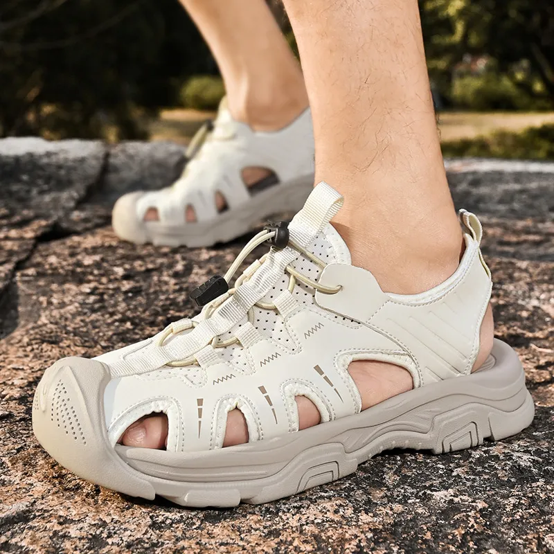 Frank Mully River Trekking Shoes Men's-1