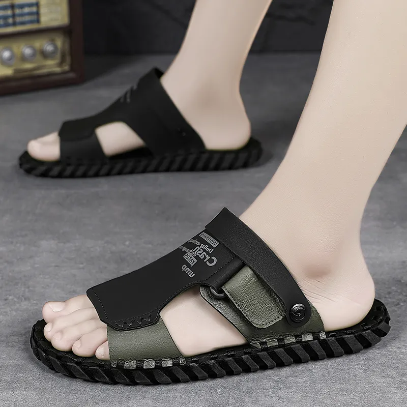 Frank Mully Beach Sandals Men's-2