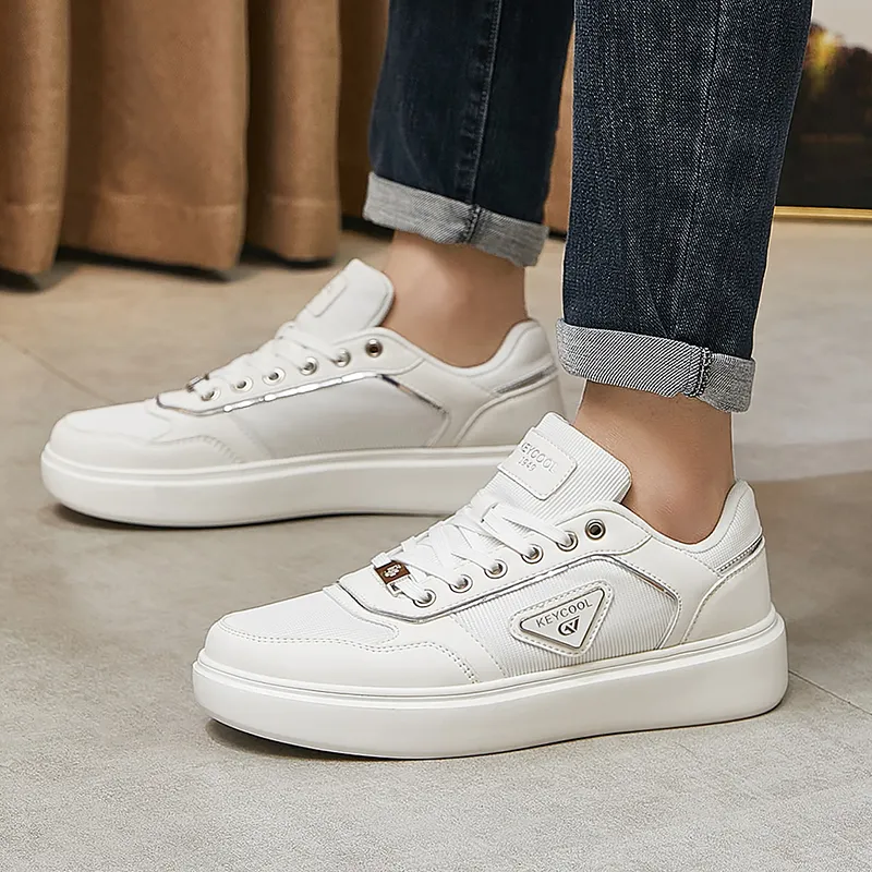 Frank Mully Low Top Skateboard Shoes Men's-4