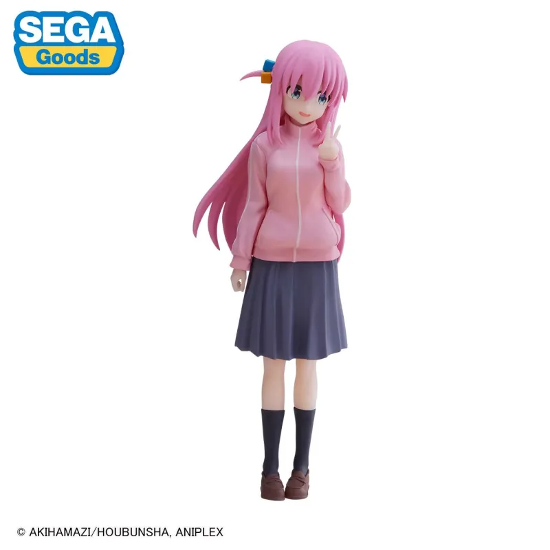 SEGA Bocchi The Rock! Hitori Gotoh, Cheering Bonus Gifts 16cm-1