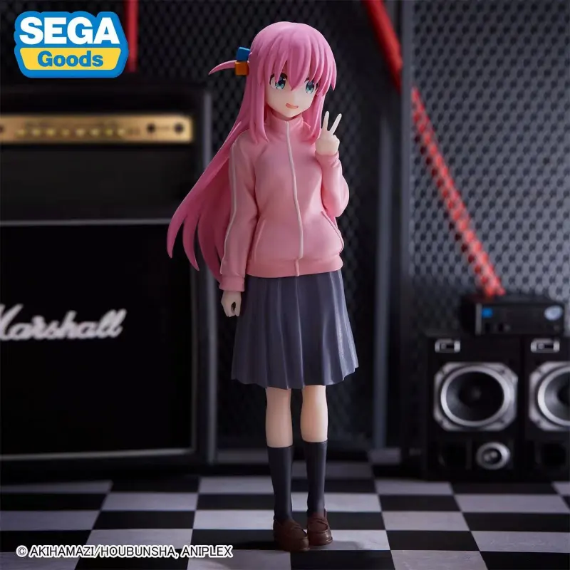SEGA Bocchi The Rock! Hitori Gotoh, Cheering Bonus Gifts 16cm-3