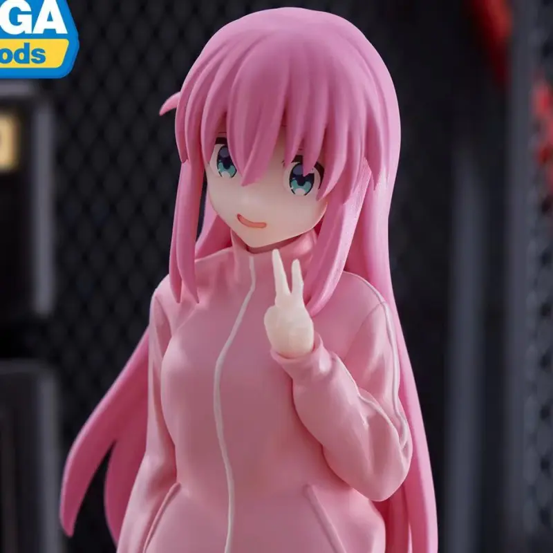 SEGA Bocchi The Rock! Hitori Gotoh, Cheering Bonus Gifts 16cm-2