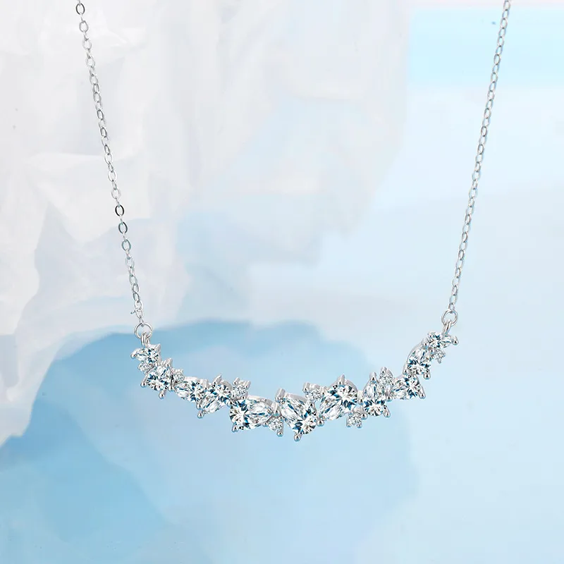 FROMLOVER 999 Fine Silver Necklaces Women's-4