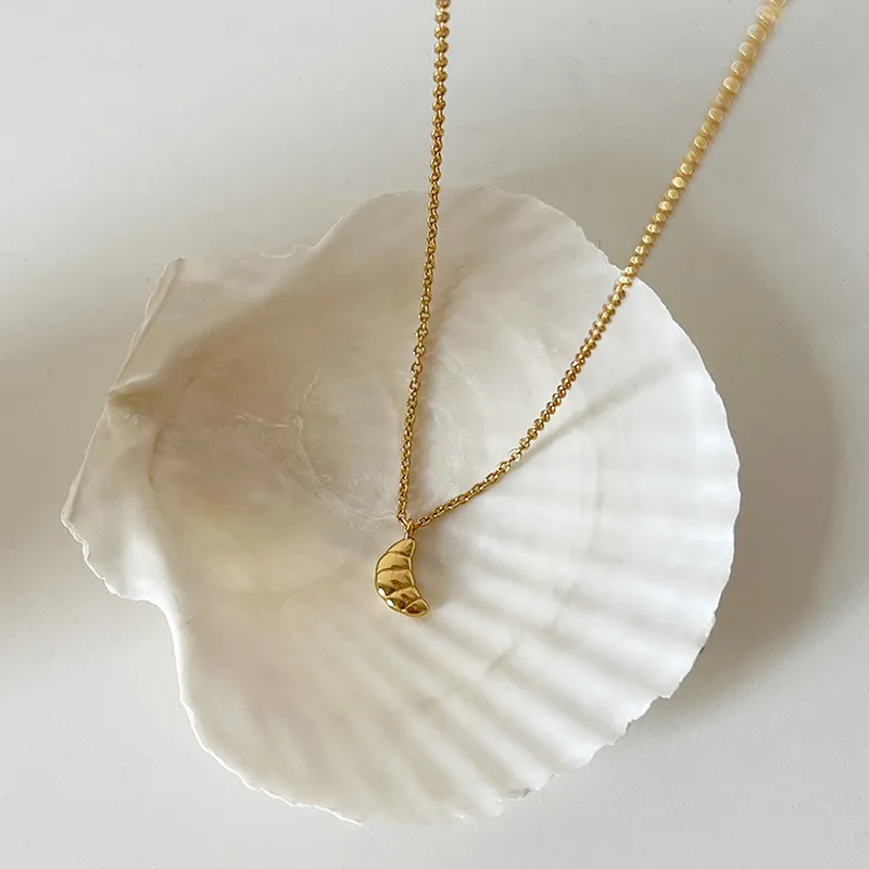 FROMLOVER 925 Sterling Silver Necklaces Women's-1