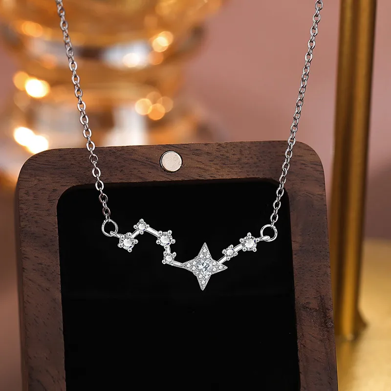 FROMLOVER Alloy Necklaces Women's-1