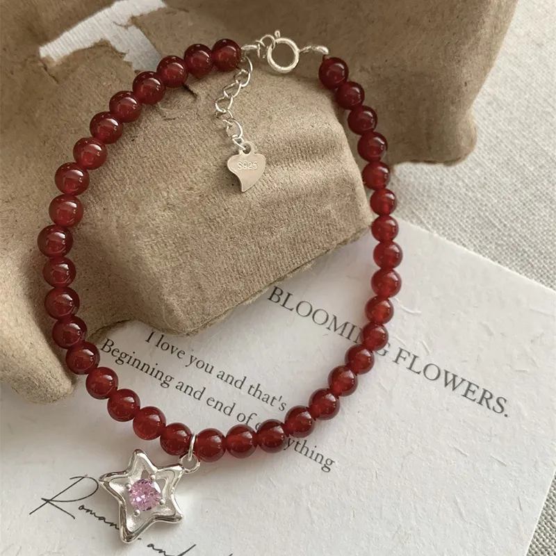 FROMLOVER 925 Sterling Silver Bracelets Women's-2