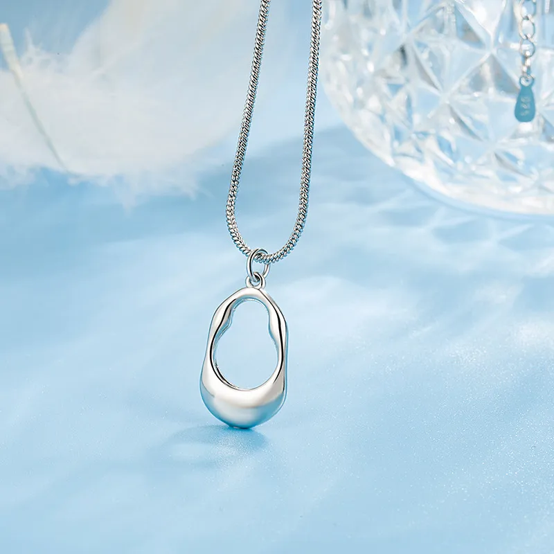 FROMLOVER Alloy Necklaces Women's-2