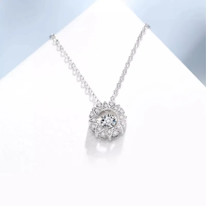 FROMLOVER Alloy Necklaces Women's-2